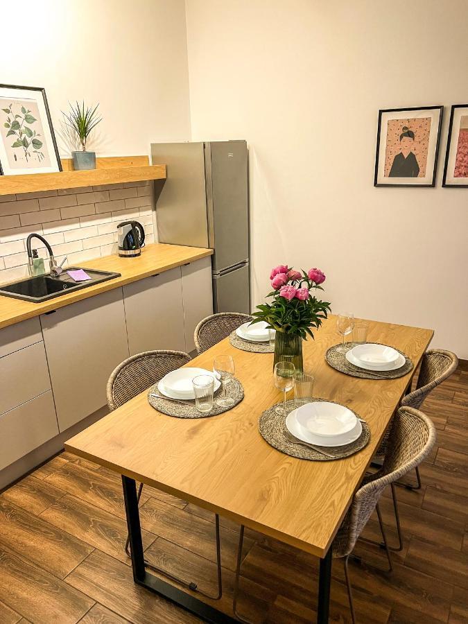 Przytulny Apartament Mickiewicza 14/1 Wielen Kültér fotó