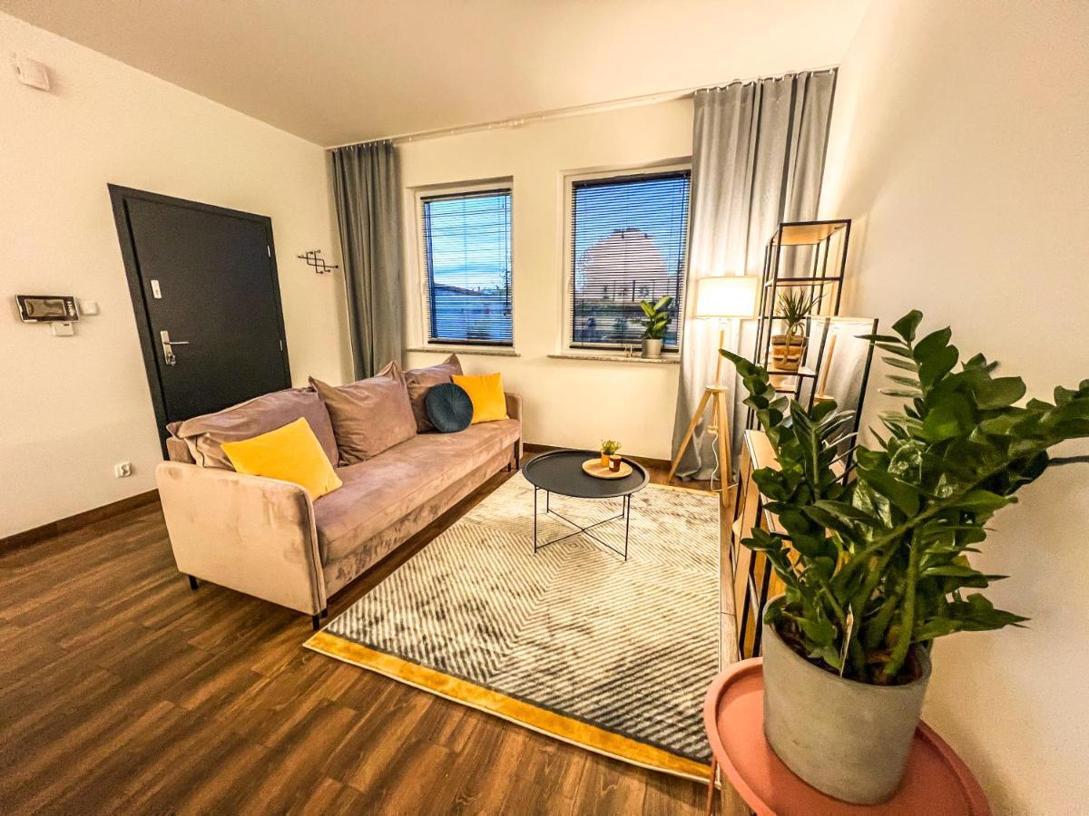 Przytulny Apartament Mickiewicza 14/1 Wielen Kültér fotó
