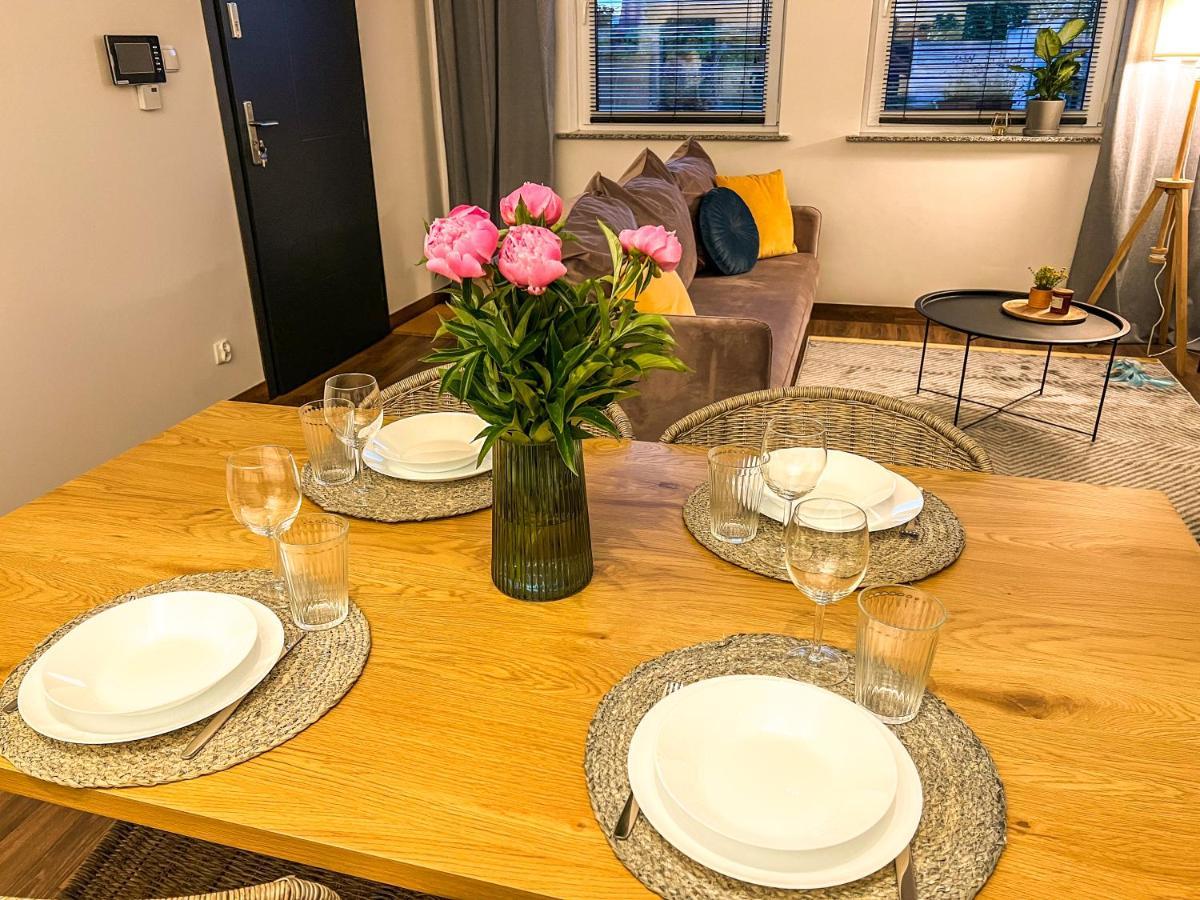 Przytulny Apartament Mickiewicza 14/1 Wielen Kültér fotó