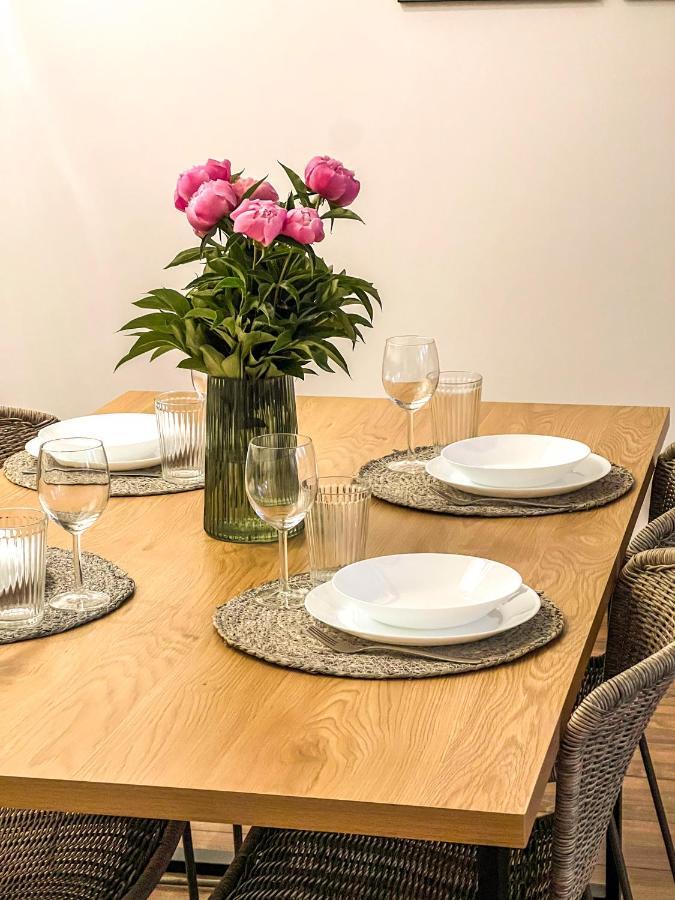 Przytulny Apartament Mickiewicza 14/1 Wielen Kültér fotó