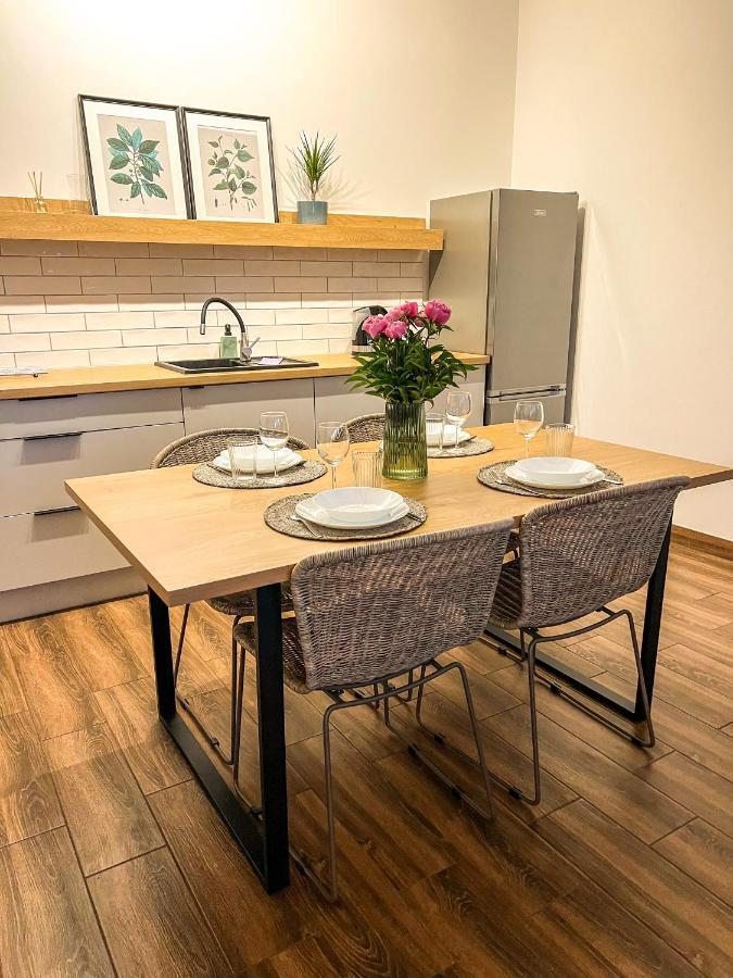 Przytulny Apartament Mickiewicza 14/1 Wielen Kültér fotó