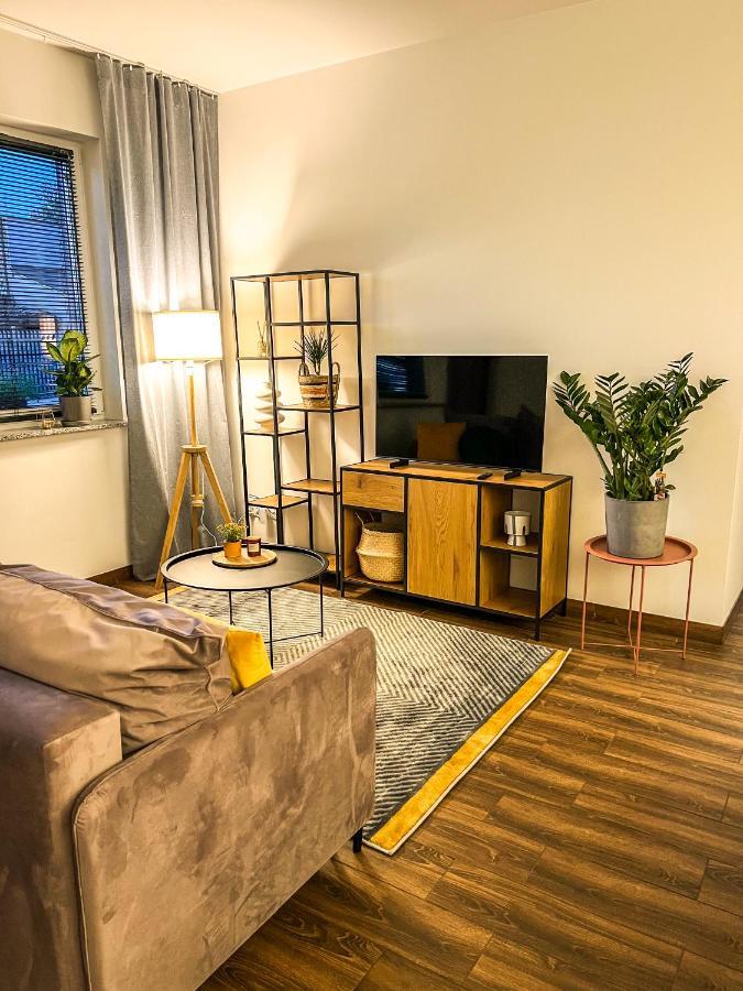 Przytulny Apartament Mickiewicza 14/1 Wielen Kültér fotó