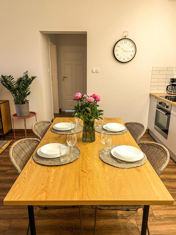 Przytulny Apartament Mickiewicza 14/1 Wielen Kültér fotó