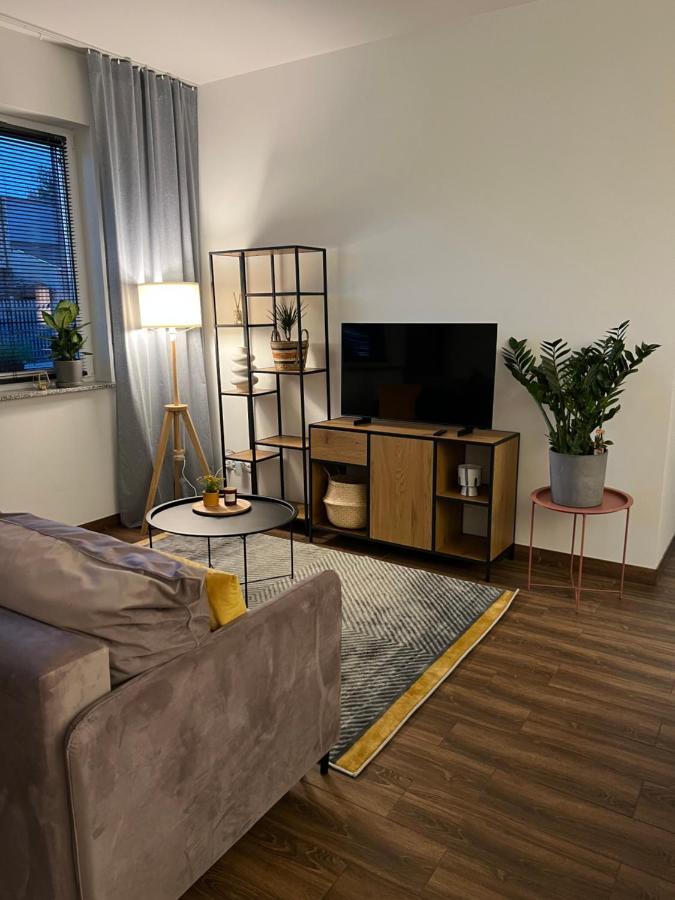 Przytulny Apartament Mickiewicza 14/1 Wielen Kültér fotó